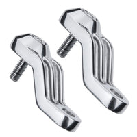 Indicator/Turn Signal Brackets - Top Shock Mount